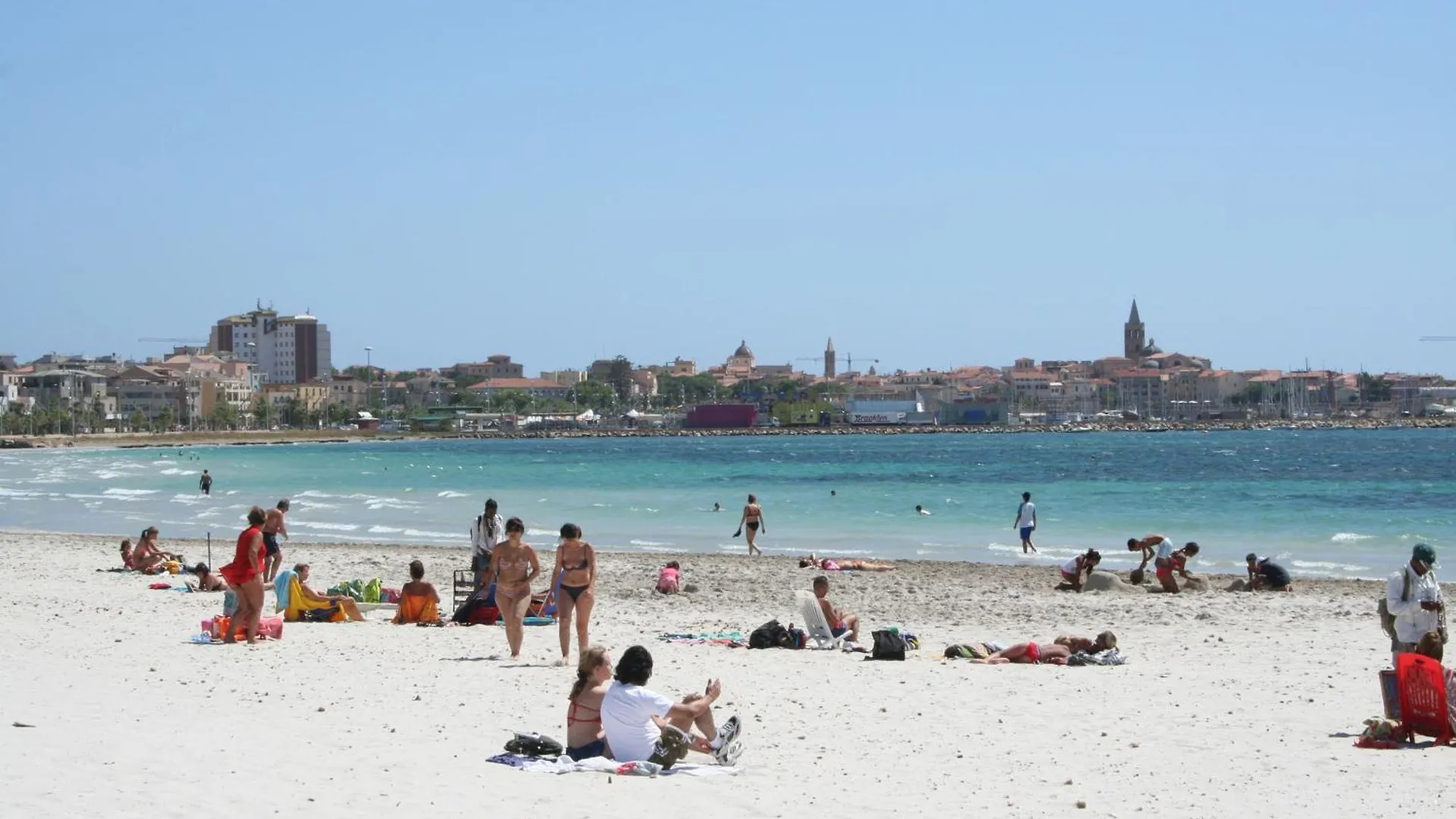 Smeralda Alghero 0*,  Italien